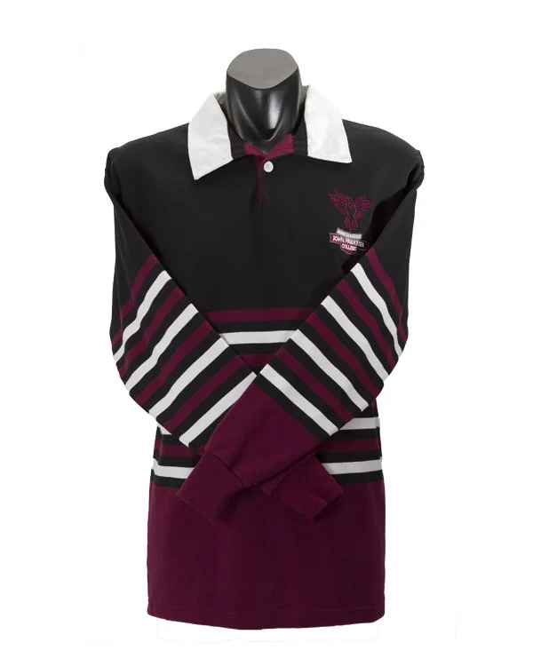 Classic School Rugby Shirt