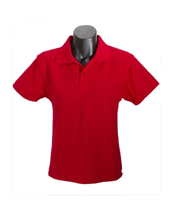 Short Sleeve Polo