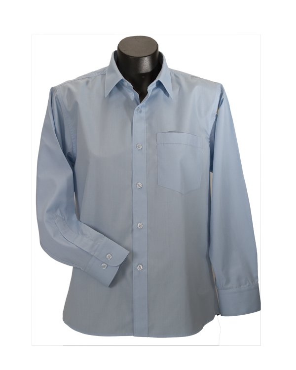 Classic Button-Down Shirt