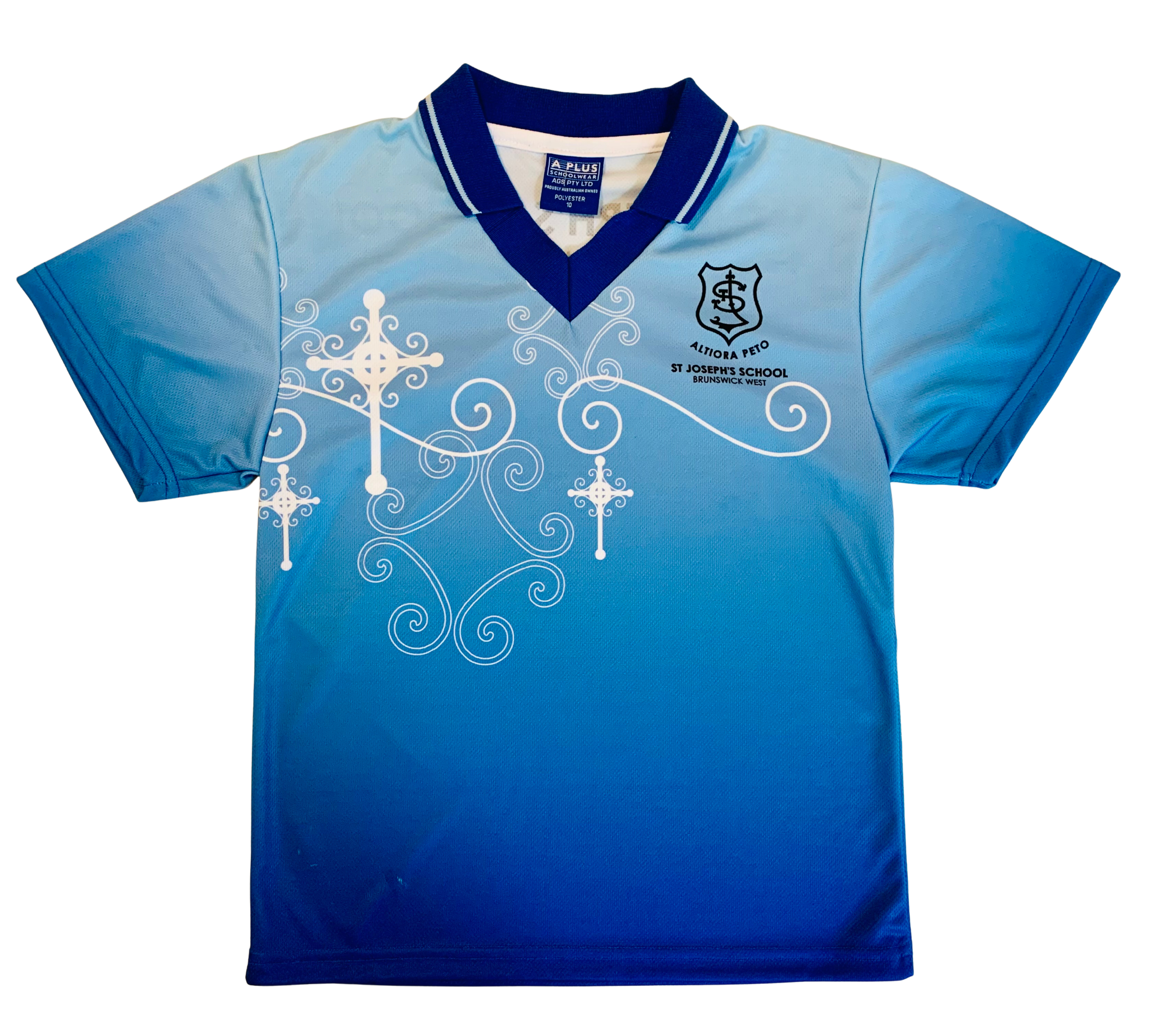 Custom School Sports Shirt