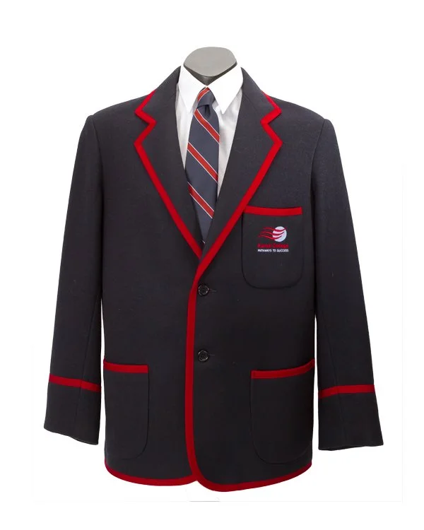 Classic School Uniform Blazer