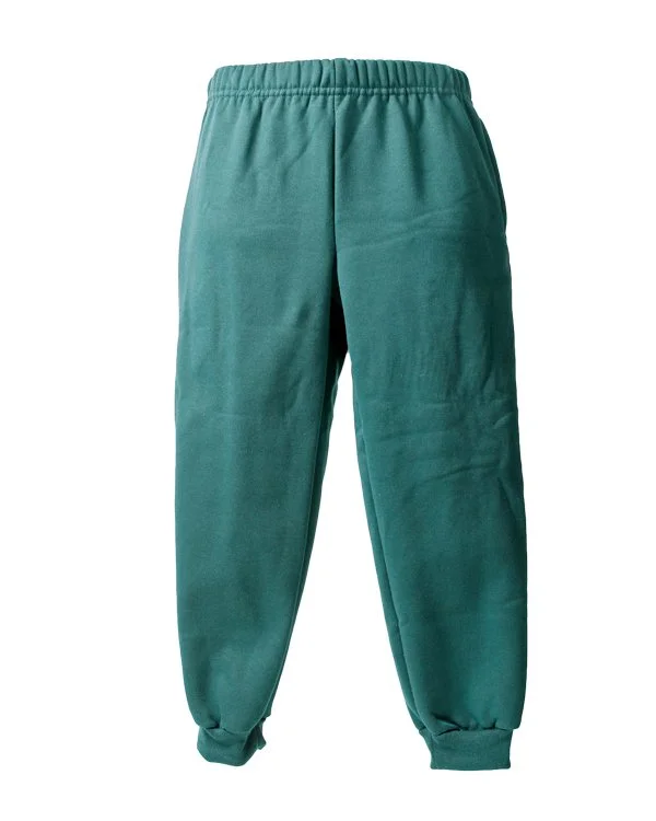 Unisex Fleecy Pants with Cuffs
