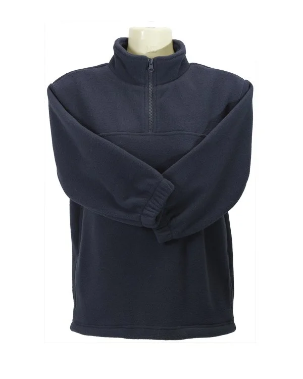 Polar Fleece Half-Zip Pullover