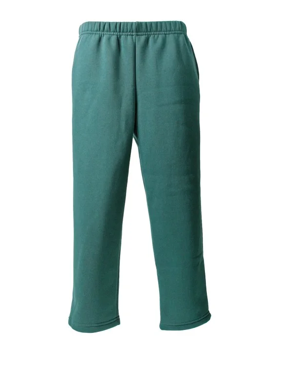 Everyday Essential Fleece Pants - Straight Leg