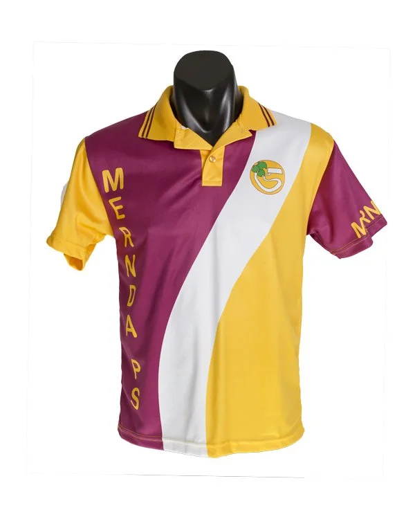 Custom School Spirit Polo Shirt