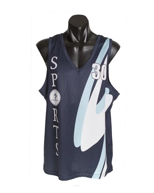 Sportswear Basketball Jersey