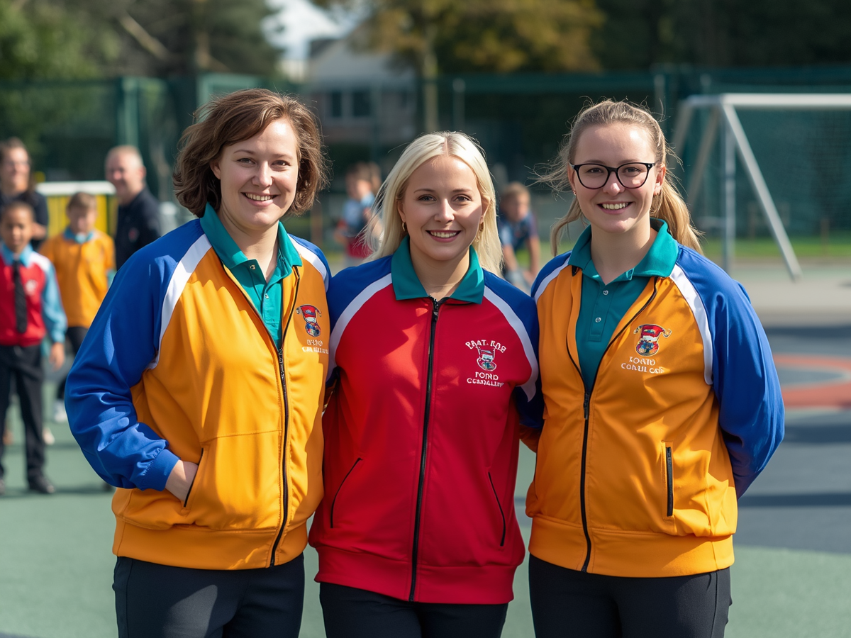 Staff teachers Uniform