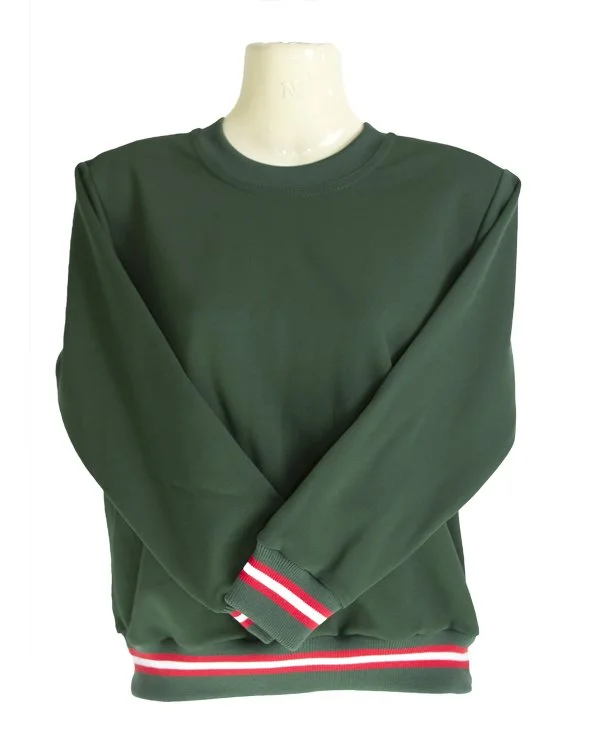 Premium Stripe Trim Windcheater