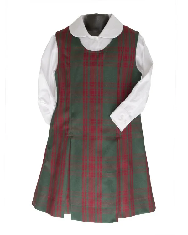 WINTER SCHOOL DRESS
