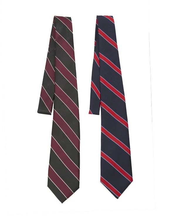Classic Striped Tie Collection