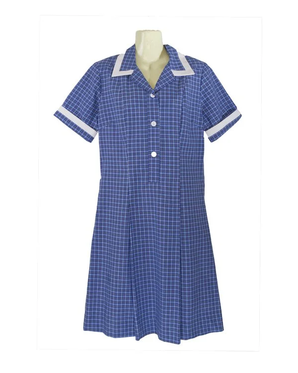 Classic School Uniform Dress