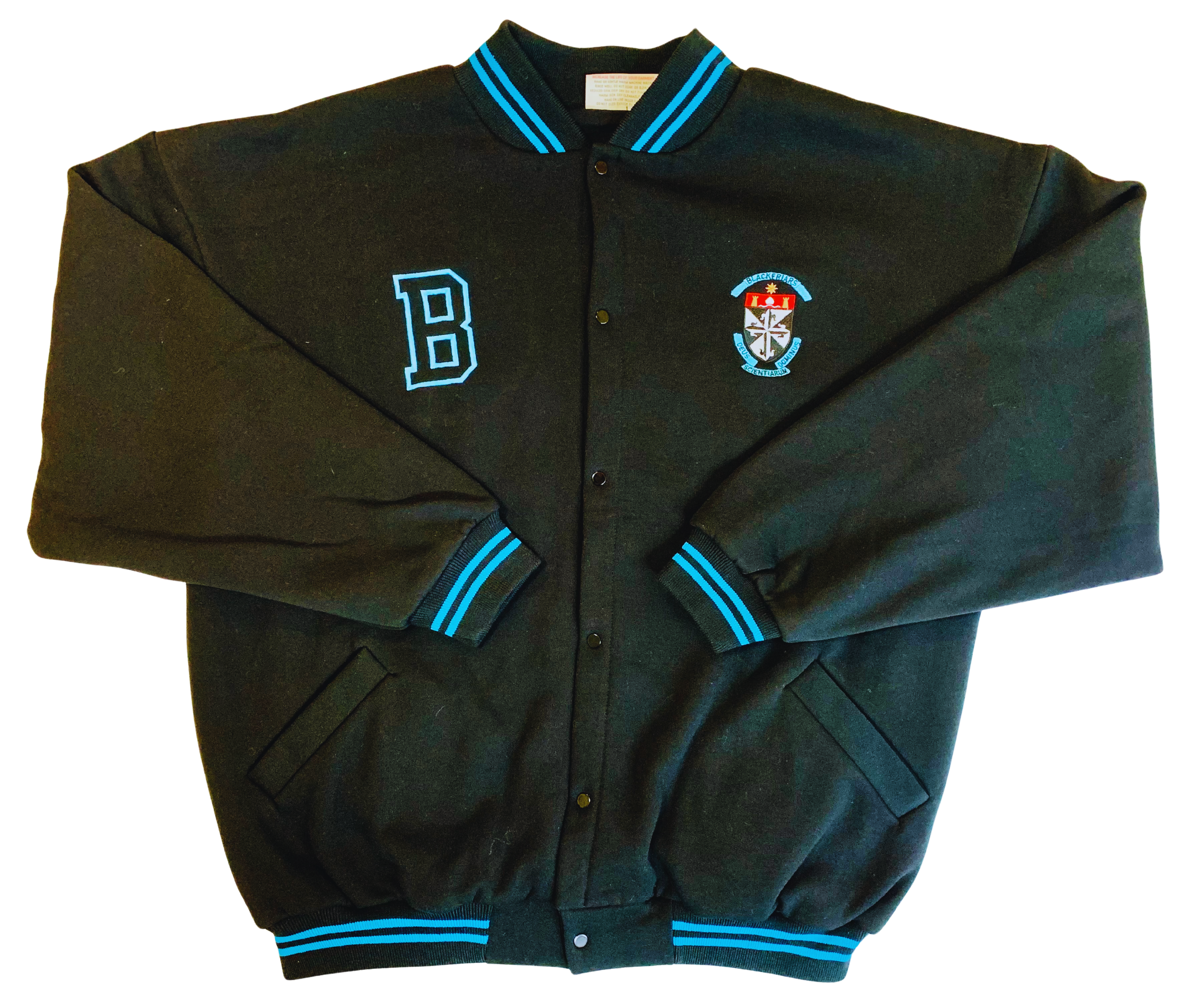Classic Varsity Letterman Jacket
