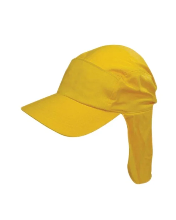 Sun Guard Cap with Neck Flap