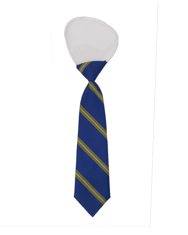 Classic Junior Striped School Tie