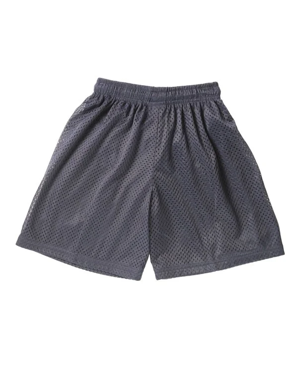 Mesh Athletic Shorts