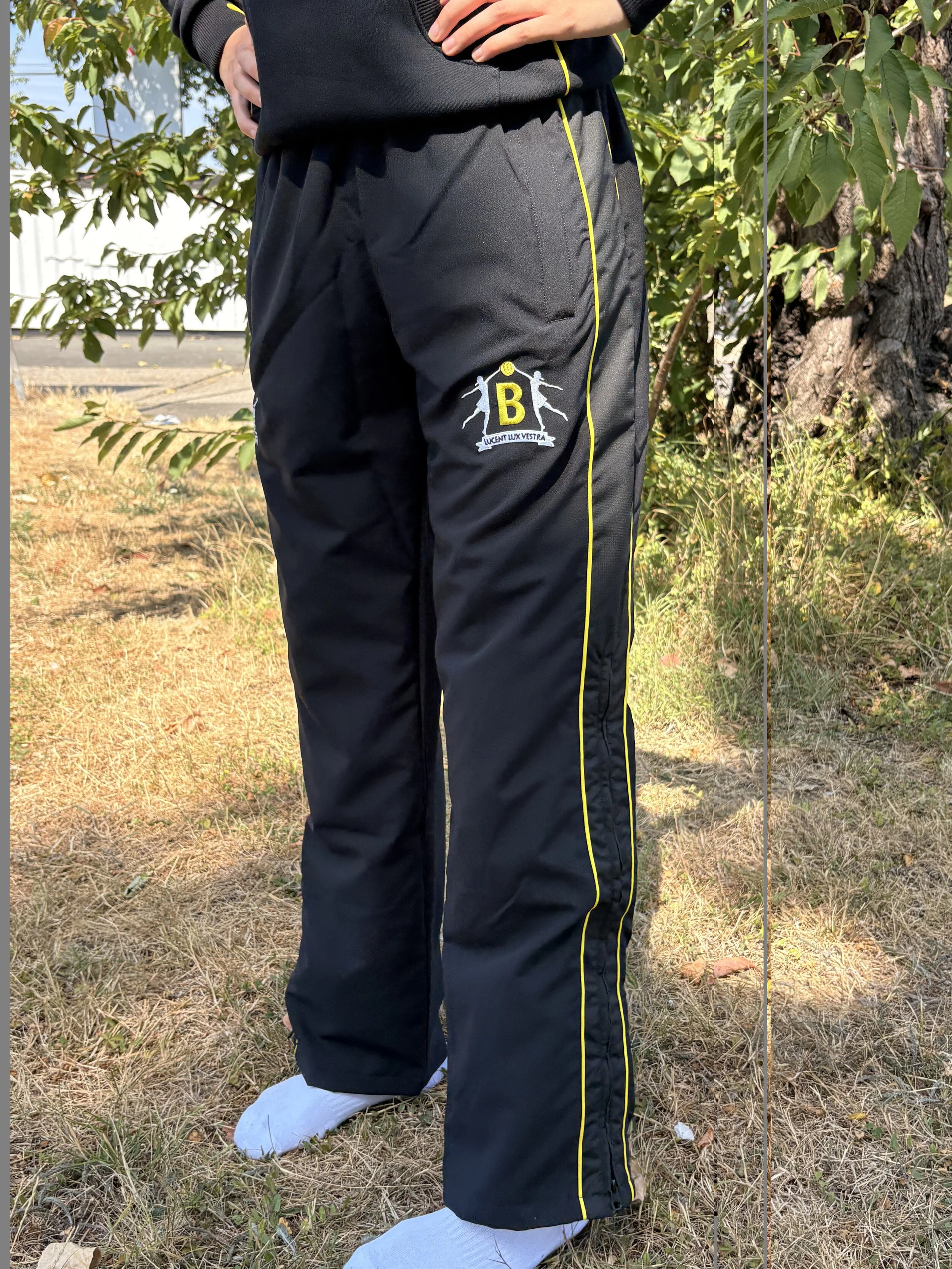 Tracksuit Bottoms