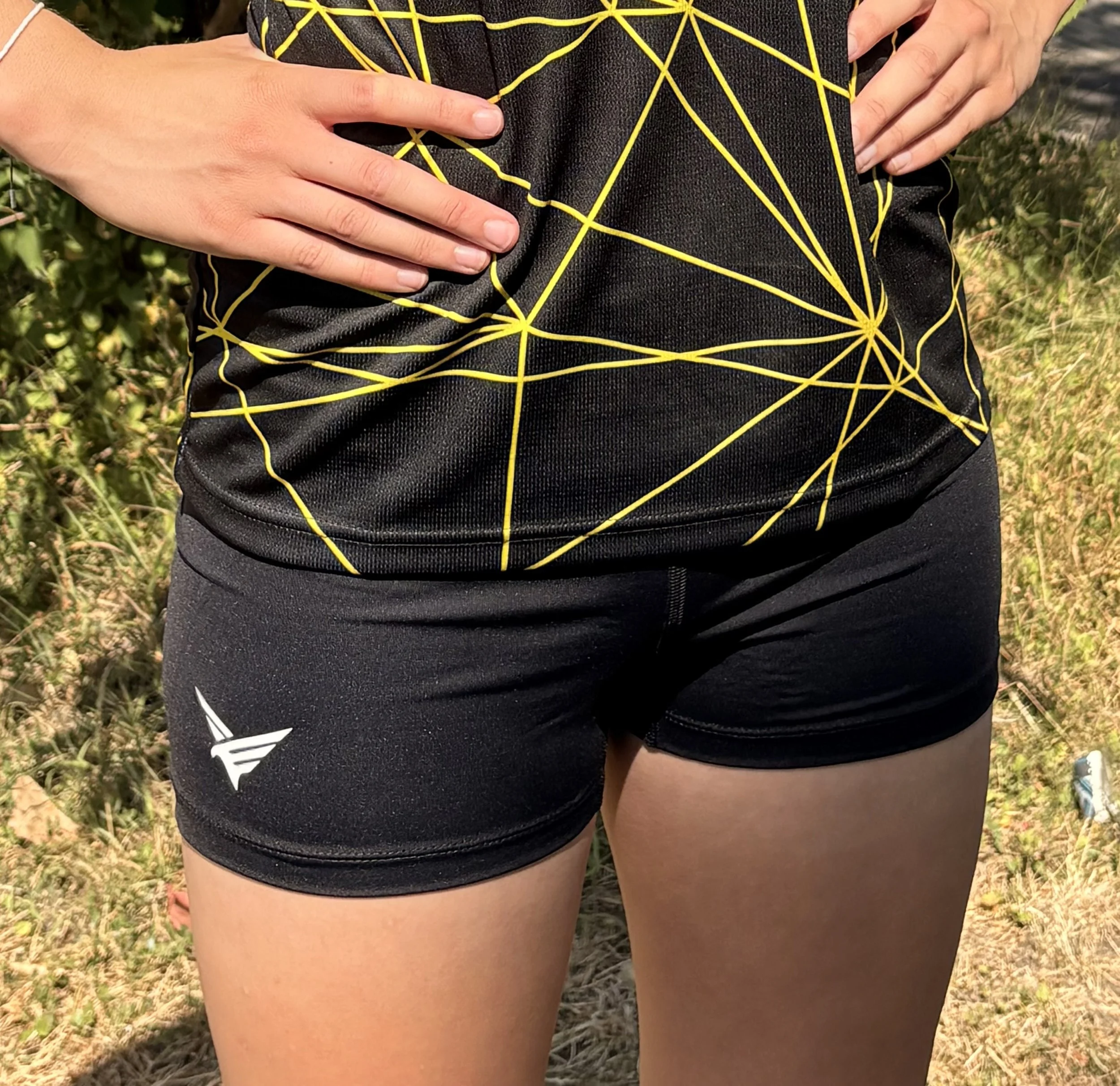 Squad  Underdress Shorts