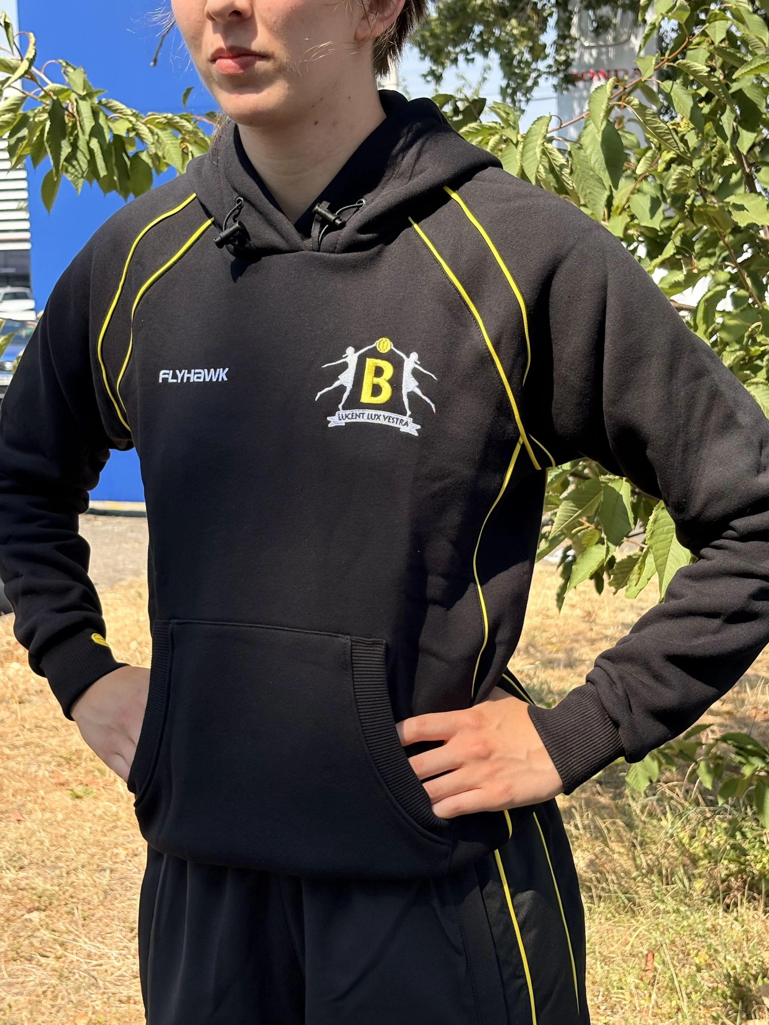 Squad Hoodie