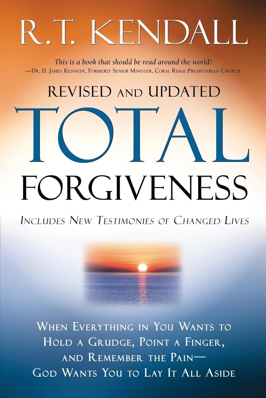 Discusses the importance of forgiveness from a Biblical perspective.