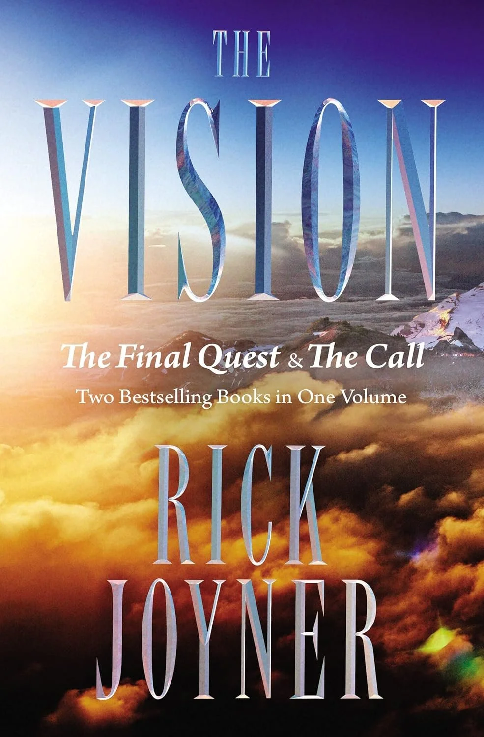 Incredible book about one man's vision. You will never look at your walk, evangelism, ministry, or spiritual warfare the same again.