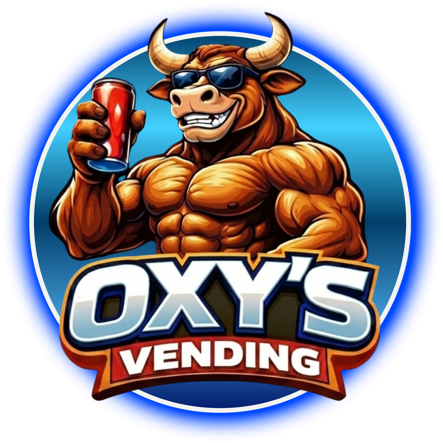 Oxy's Vending