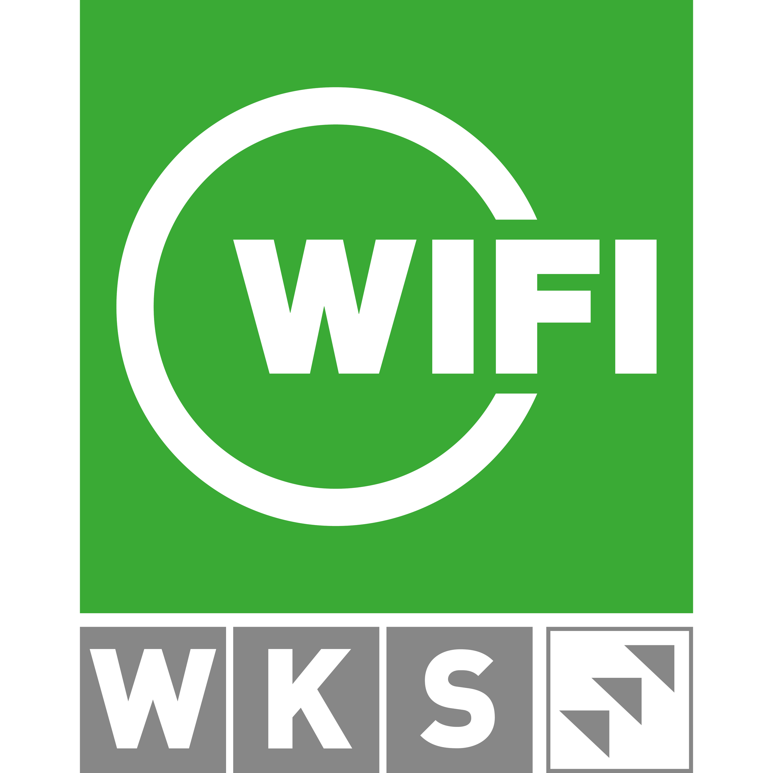 Das Logo des WIFI.