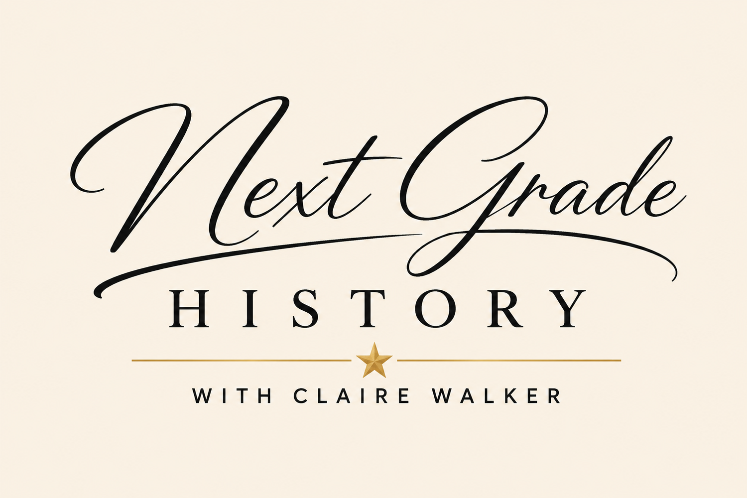 Next Grade History