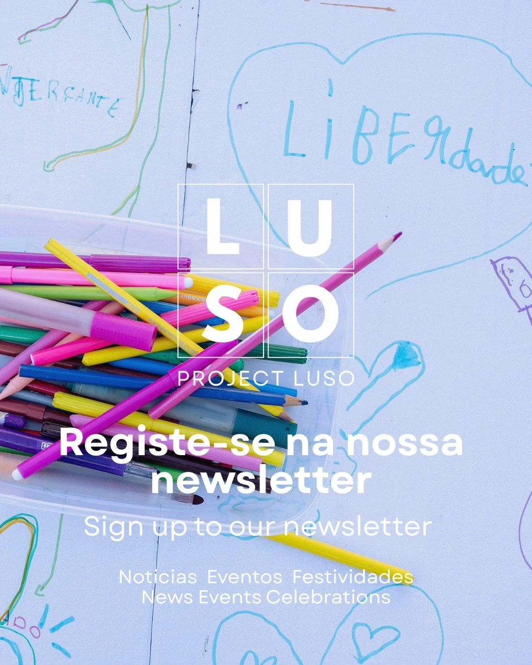 Inscreva-se em nossos boletins informativos para ficar por dentro de eventos e comemora&ccedil;&otilde;es imperd&iacute;veis em sua comunidade.
---
Missed our first newsletter? Be sure to sign up so you can get the latest on exciting events and celeb