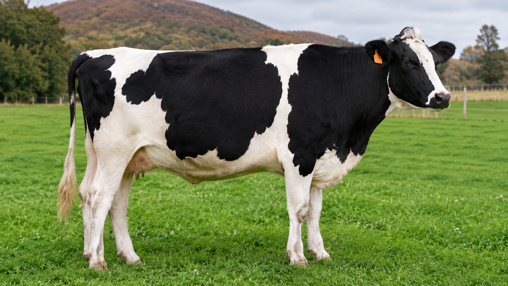 Vaca Holstein, raza europea seleccionada por su carne tierna y equilibrada en LAVAKA Steak House.