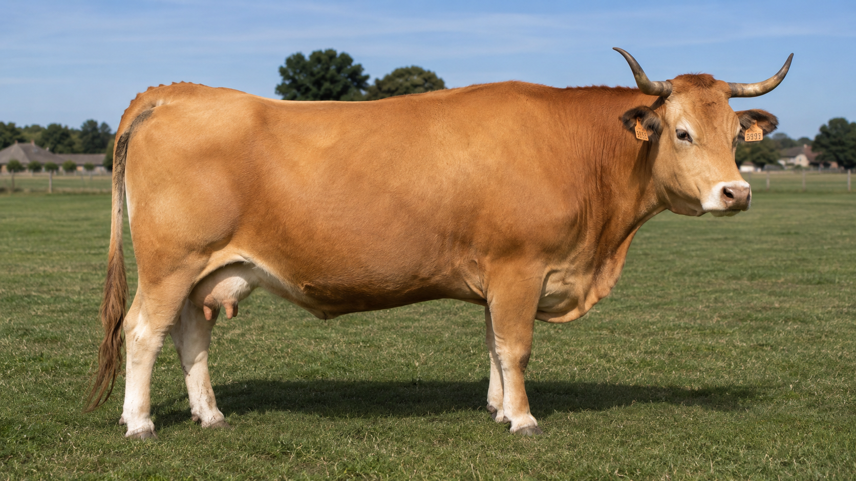 Vaca Rubia Gallega, una de las mejores razas de vacuno premium de España en LAVAKA Steak House Figueres.