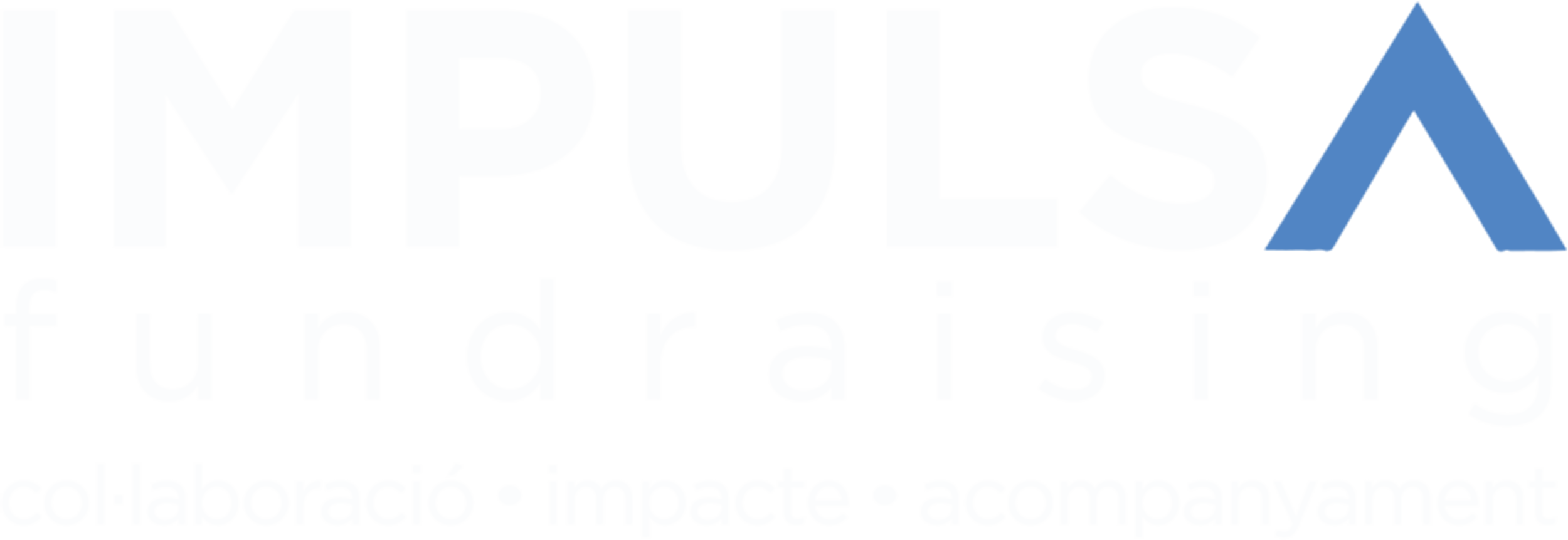 Impulsa fundraising - col·laboració, impacte, acompanyament