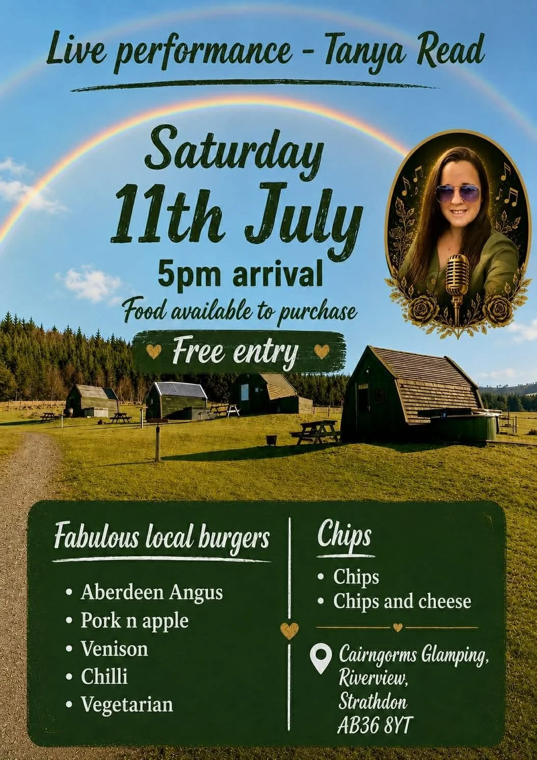 Live Music this July