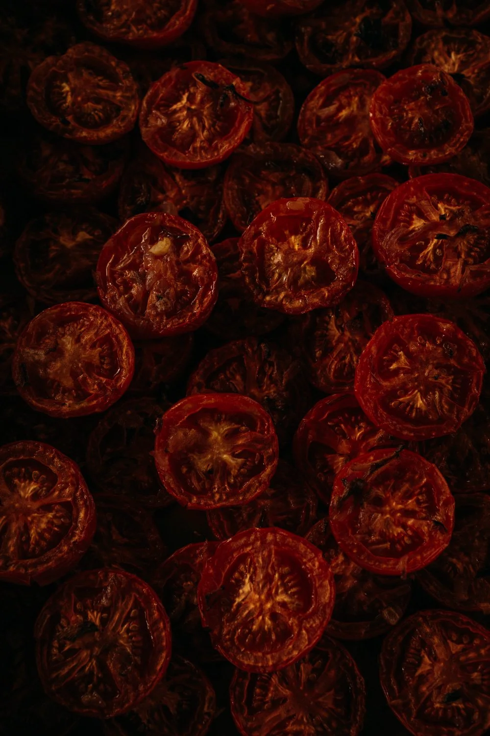 Getrocknete Tomaten
