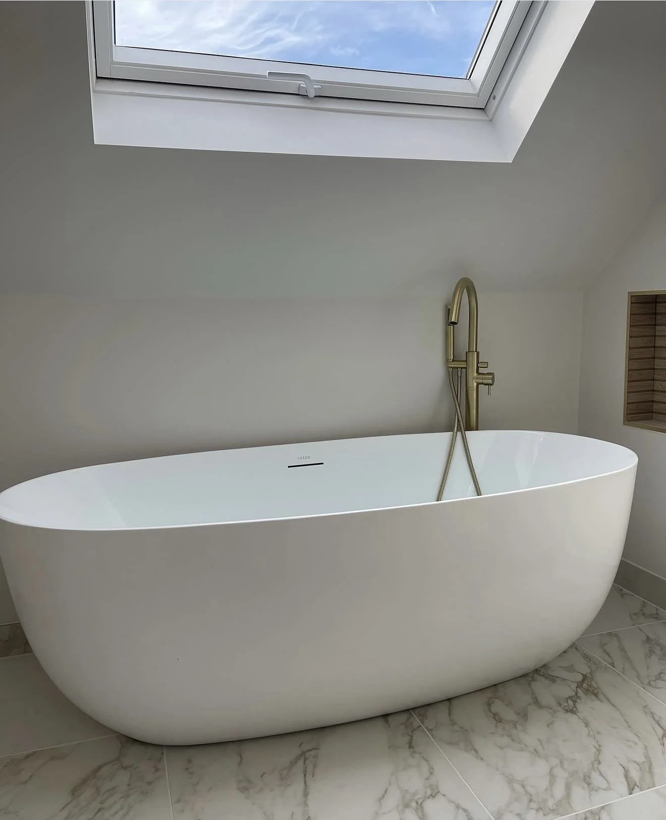 Bathroom renovation project 3