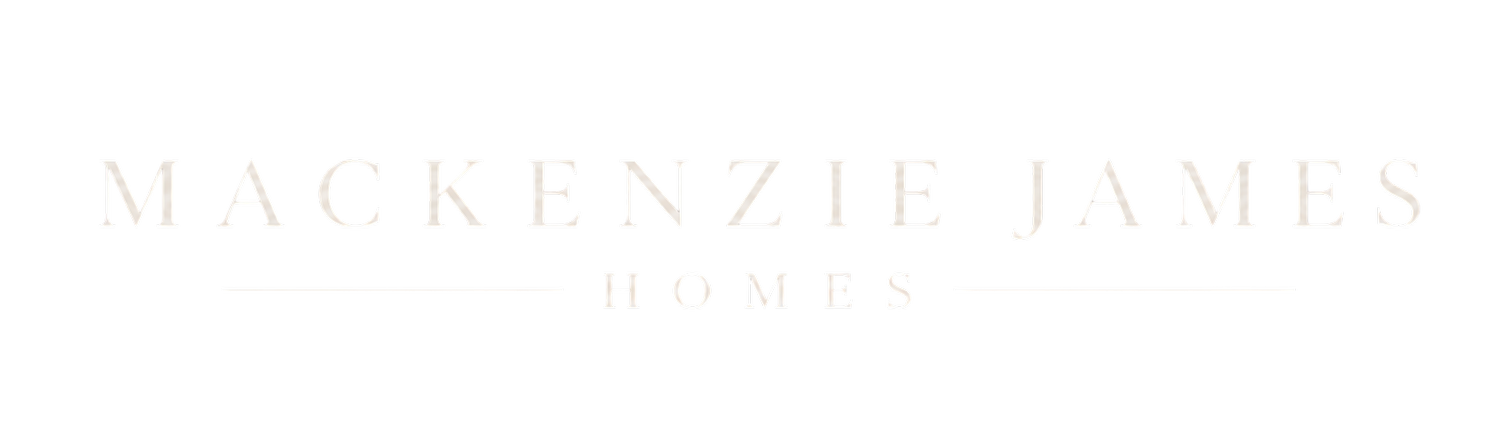 Mackenzie James Homes