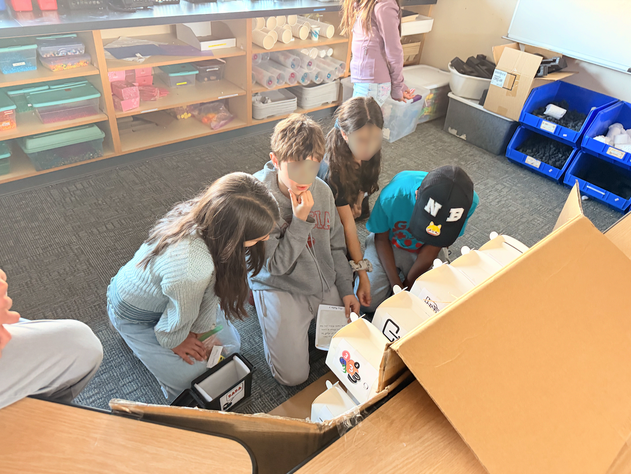 Classroom Pop-Up Escape Room