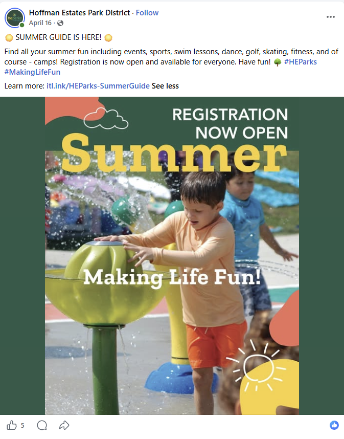 Post- Find Your Fun 2026