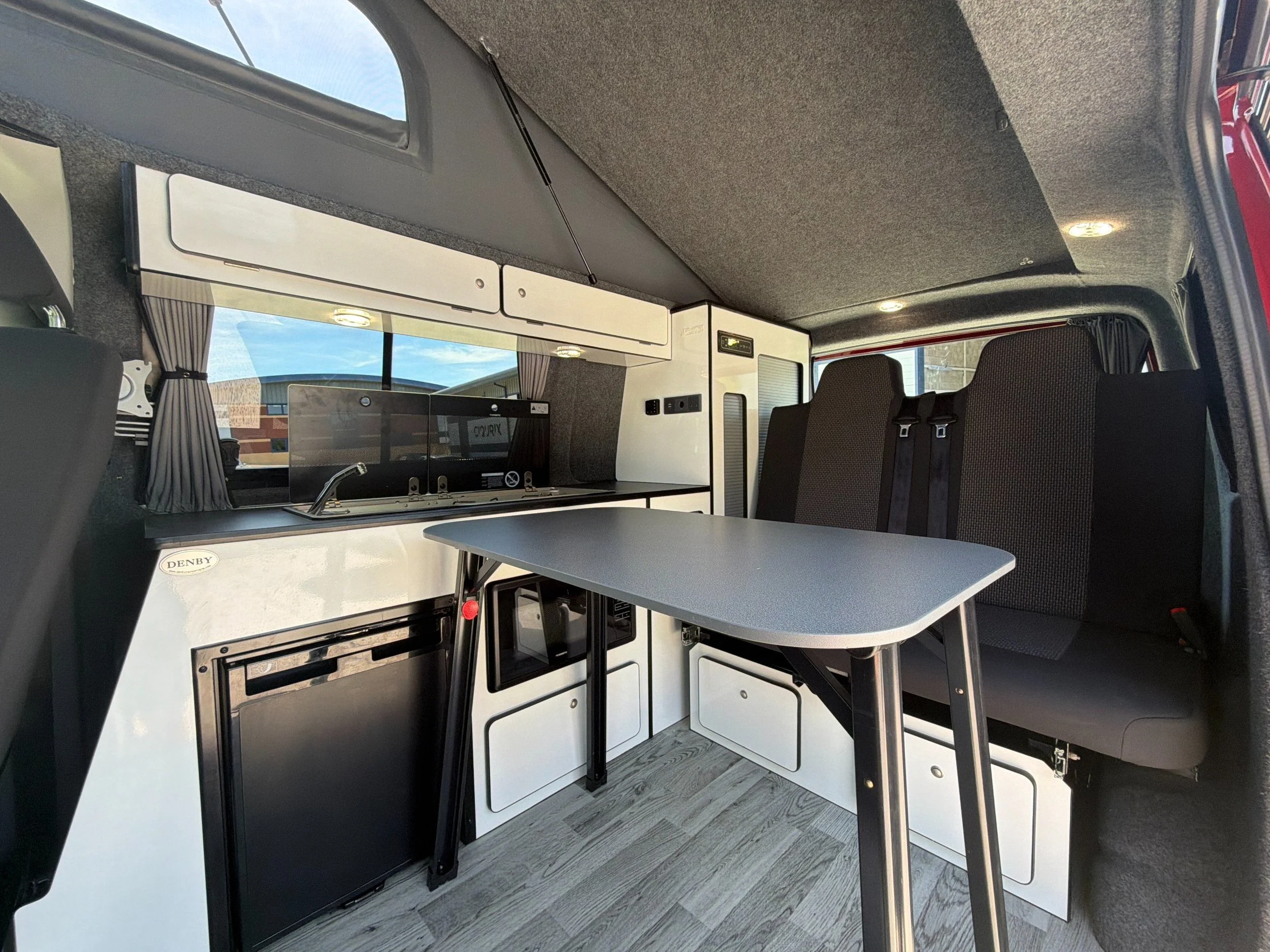 Coorie-Campers-VW-Transporter-Campervan-Internal
