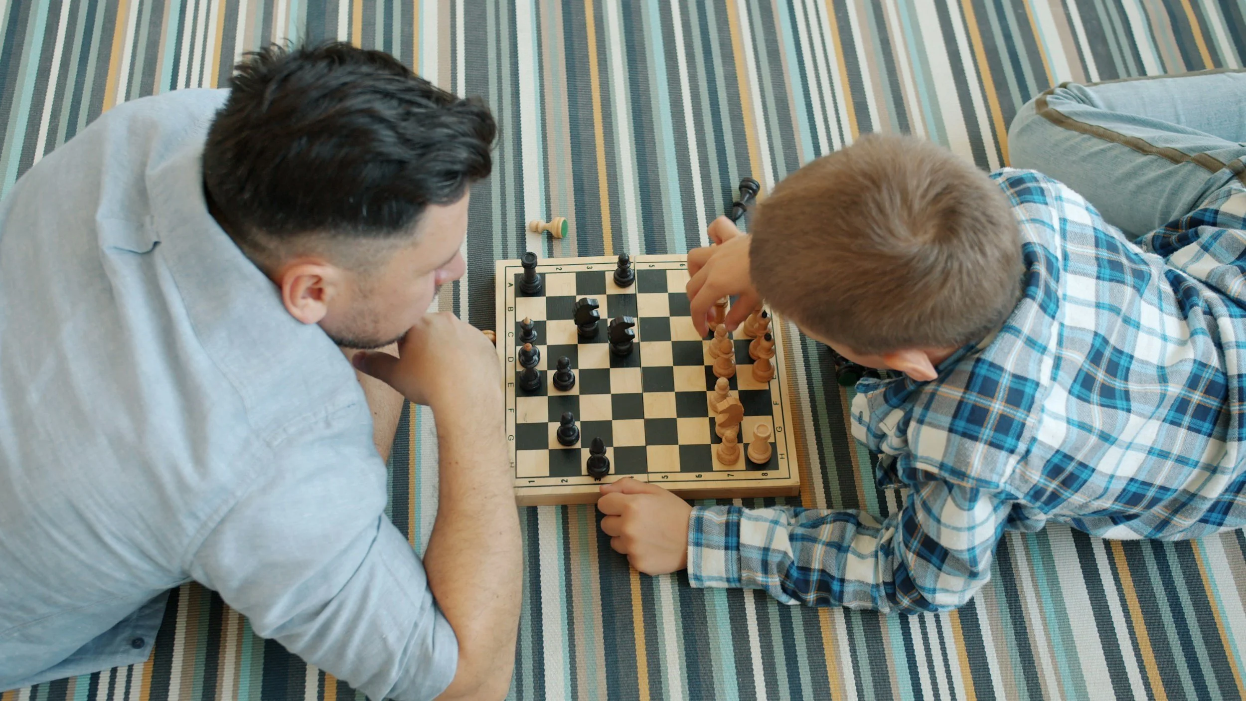 What Today’s Families Need Most: Connection over Perfection