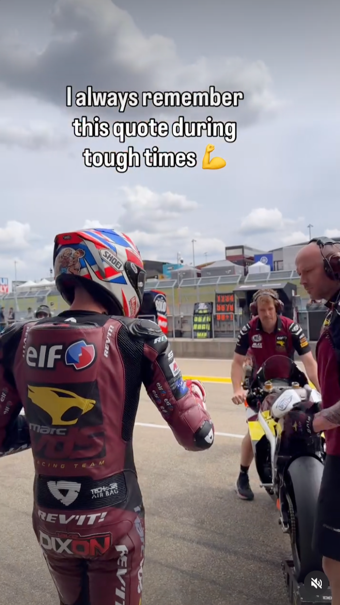 Jake Dixon 'Tough Times' Video