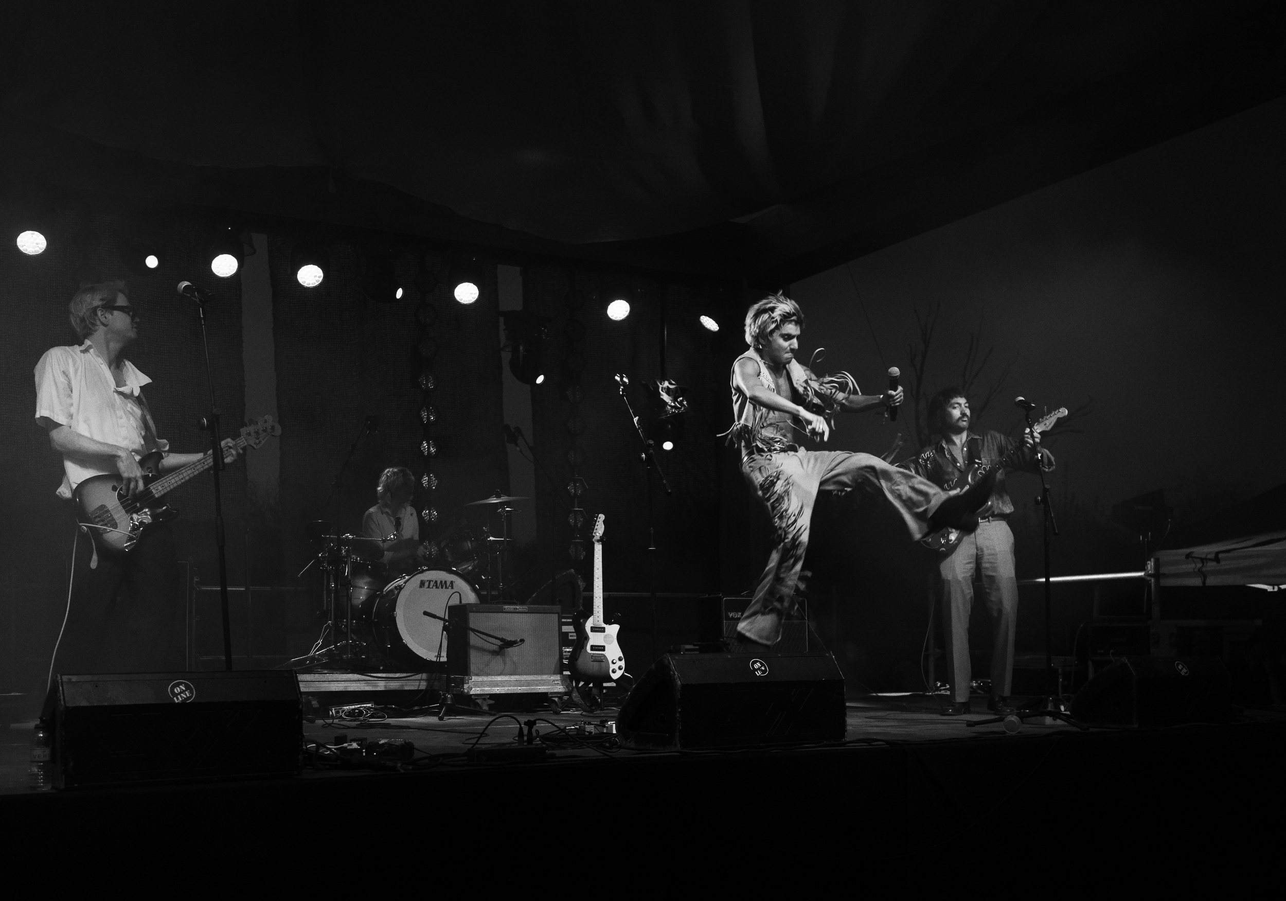 The Paisley Daze in Mallorca