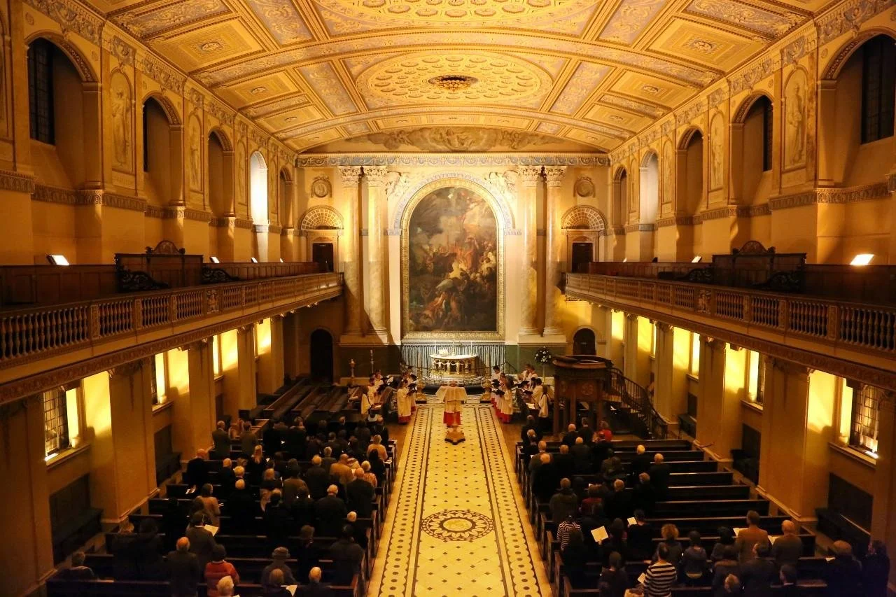 Choirs of Royal Hospital Chelsea and the Old Royal Naval College - A Celebration of Queen Mary