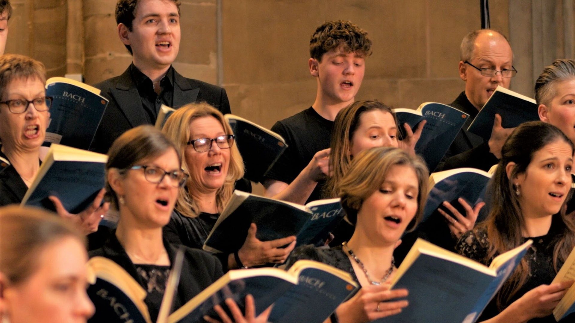 St Matthew Passion - Armonico Consort