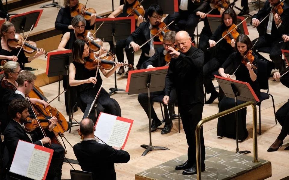 Mahler Third Symphony - Philharmonia Voices