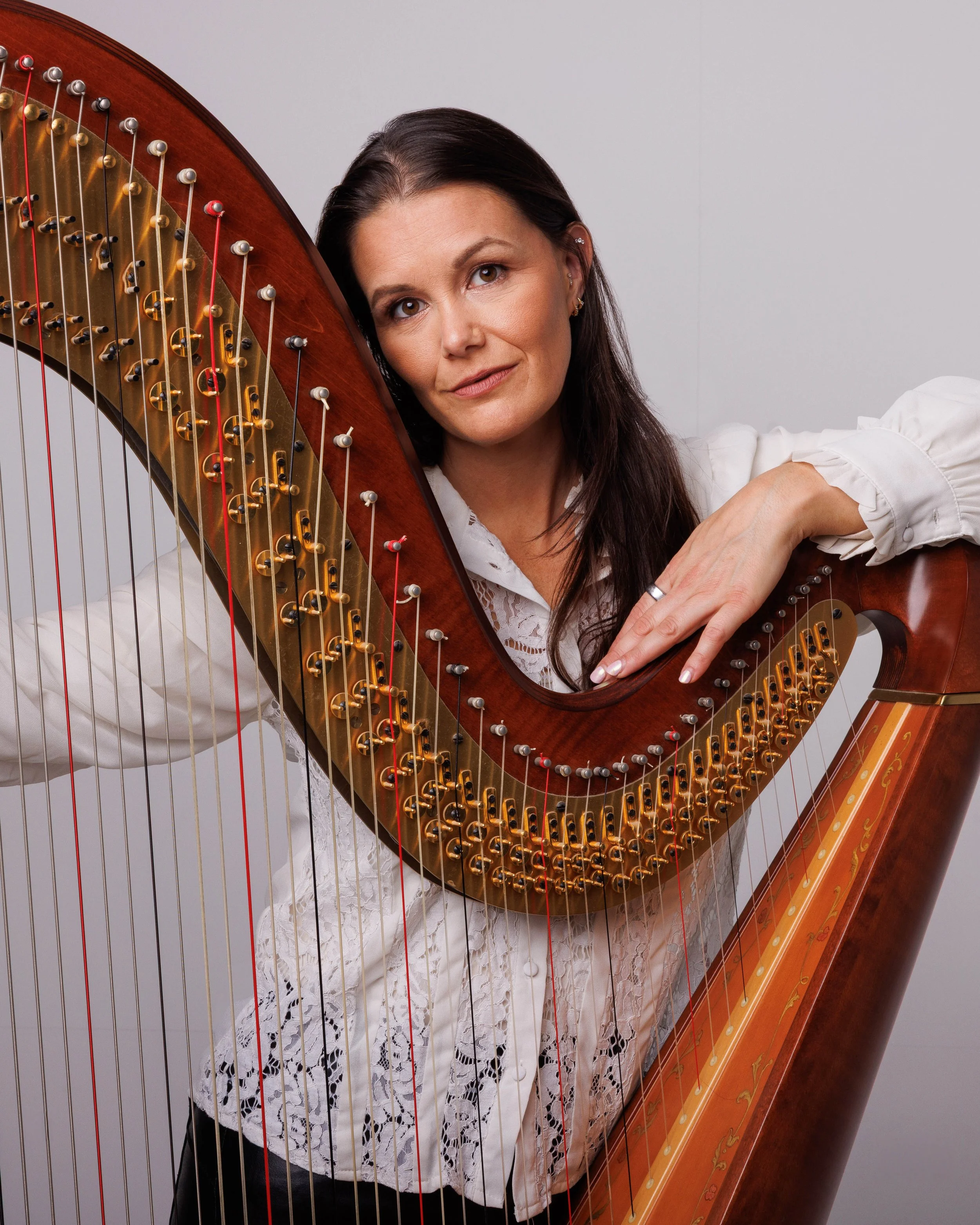 Harpist - Wren 300 @ Royal Hospital Chelsea