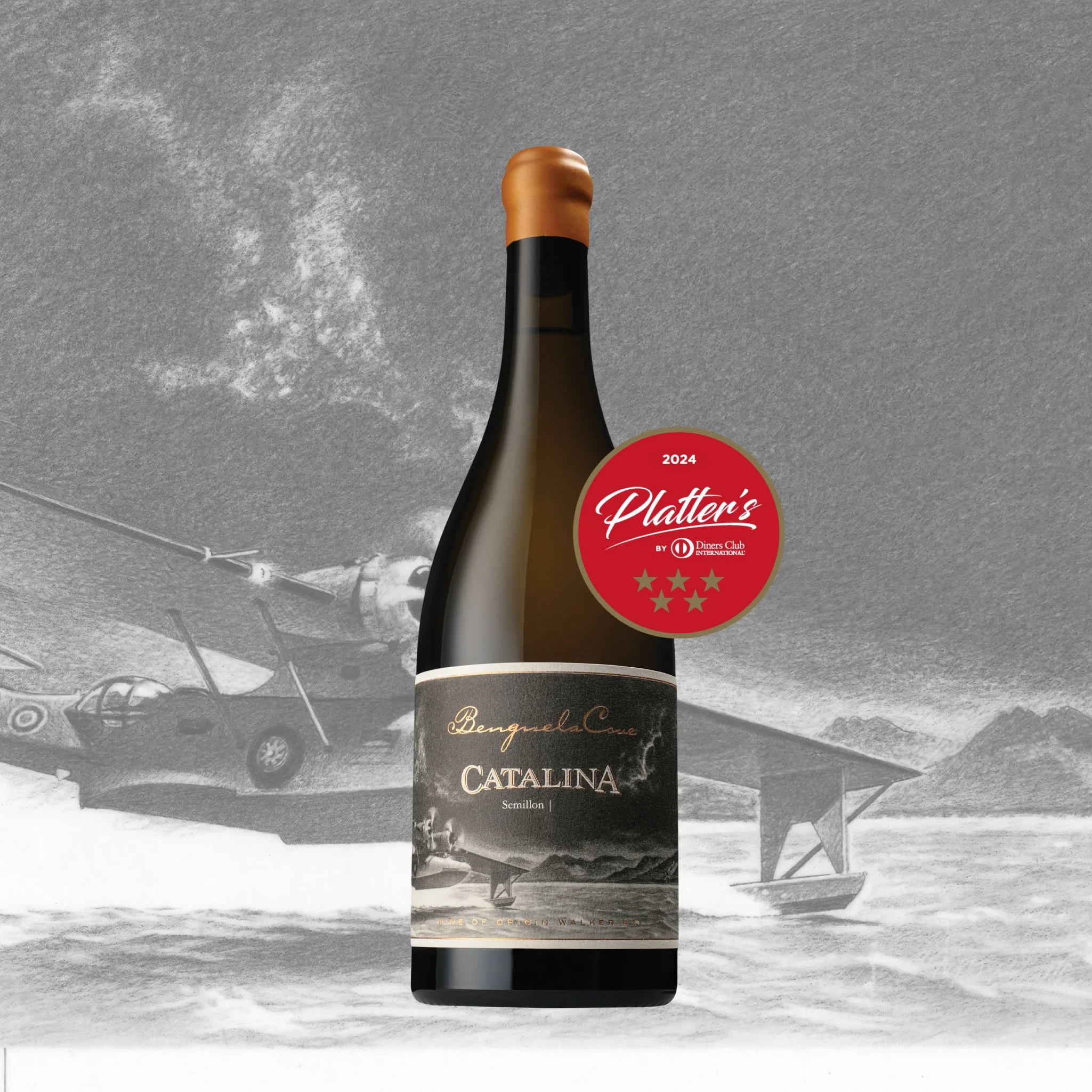 Benguela Cove Catalina Semillon 2021