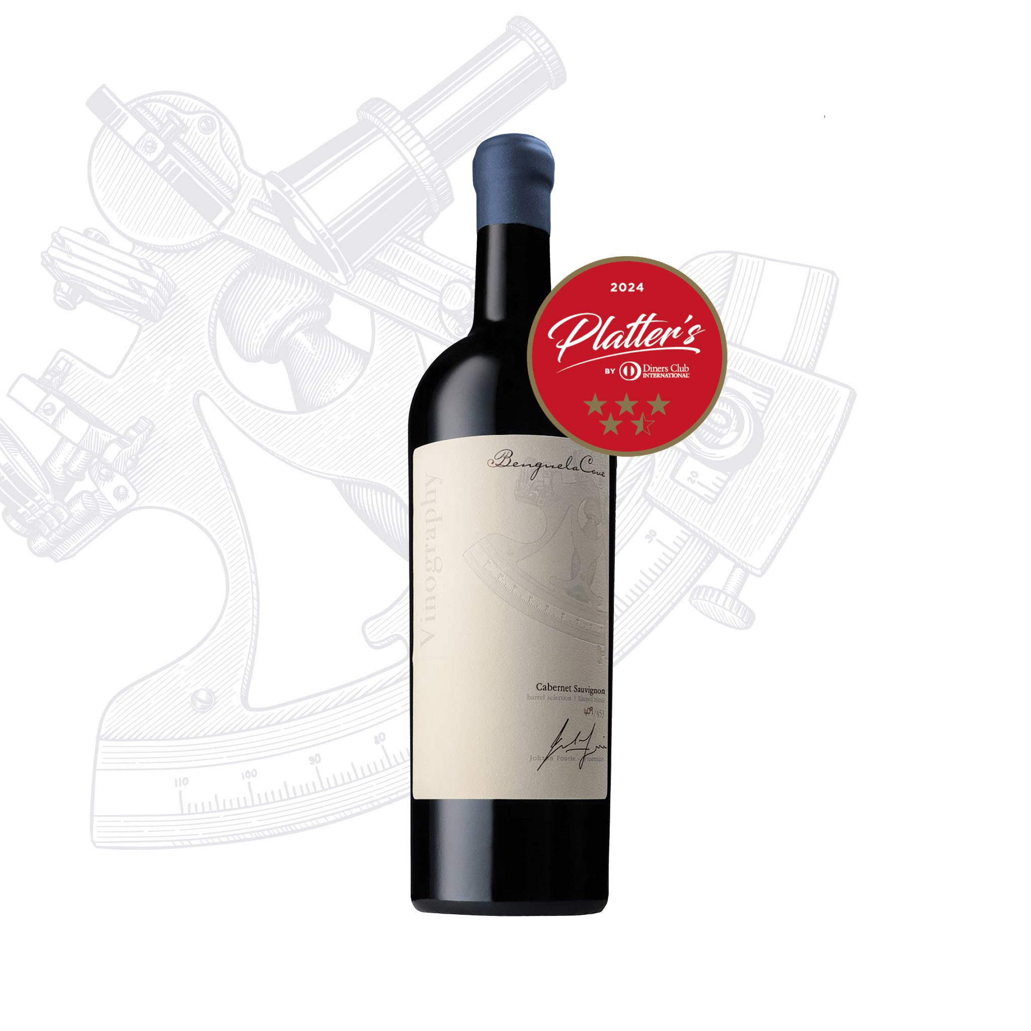 Vinography Cabernet Sauvignon