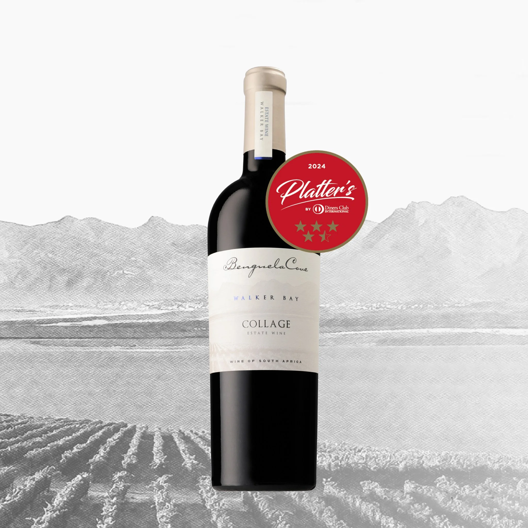 Collage Red Blend