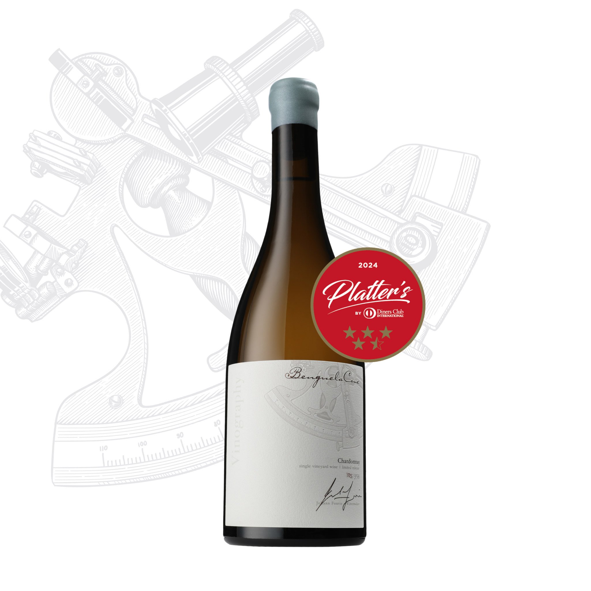 Vinography Chardonnay