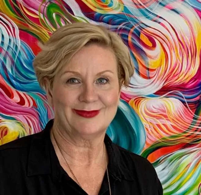 FHA Interview Penny Streeter OBE